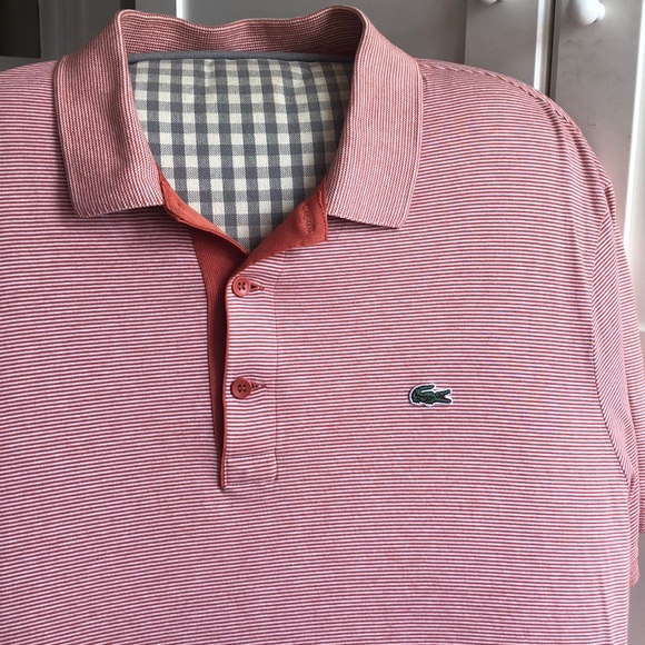 Lacoste regular fit size 6; 100% cotton - Picture 3 of 5